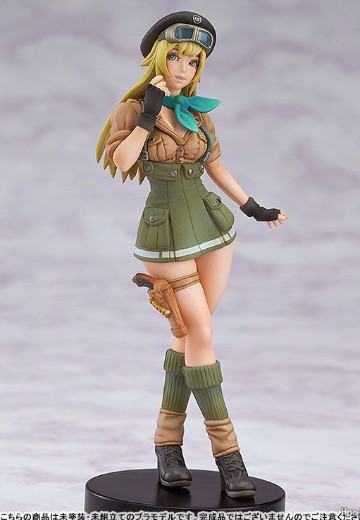 PLAMAX MF-02 minimum factory 巴妮 | Hpoi手办维基