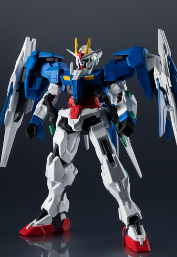 高达宇宙 机动战士高达00 GN-0000＋GNR-010 00强化模组 | Hpoi手办维基