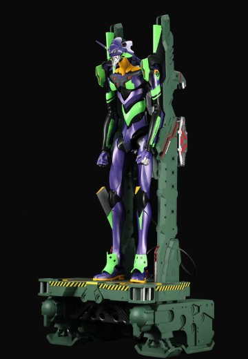 MECHA-003L  新世纪福音战士 EVA专用拘束兼移动式输送台 | Hpoi手办维基