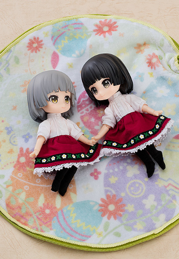 粘土人配件系列 地毯收纳包 | Hpoi手办维基