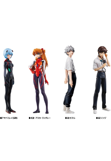 新世纪福音战士新剧场版 肖像f（forte）