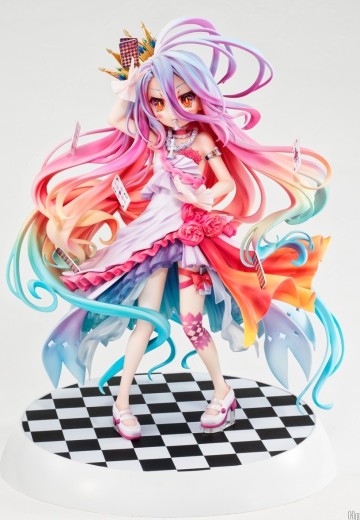 KDcolle 游戏人生 白 礼服 | Hpoi手办维基