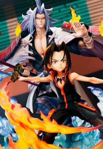 通灵王（2021） 麻仓叶 | Hpoi手办维基