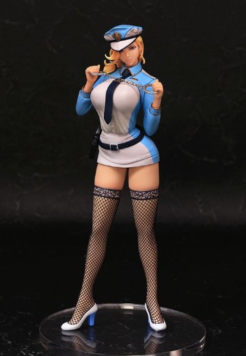 淫乱抖S女警 晓子 Ver.II | Hpoi手办维基