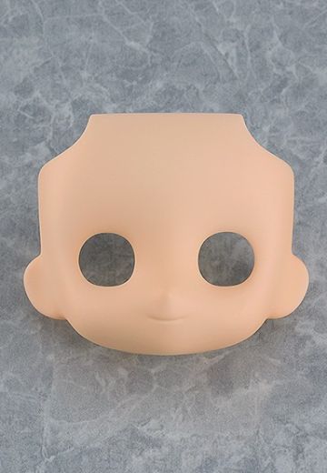 粘土娃 多变脸部零件 00（桃色/肉桂色/奶油色/杏仁奶色） | Hpoi手办维基