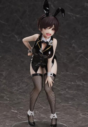 早川睦月 兔女郎