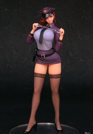 淫乱抖S女警 晓子 1.1版 | Hpoi手办维基