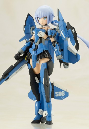 机甲少女 短剑 XF-3 Plus | Hpoi手办维基