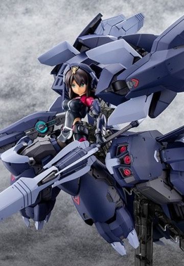 女神装置 机甲爱丽丝 兼志谷设乐 天机 象头神版 | Hpoi手办维基