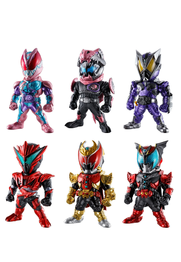 假面骑士大集结 23 | Hpoi手办维基