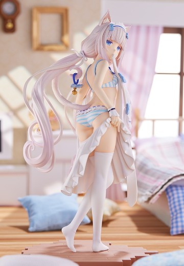 猫娘乐园 香草 ~换装的瞬间~ | Hpoi手办维基