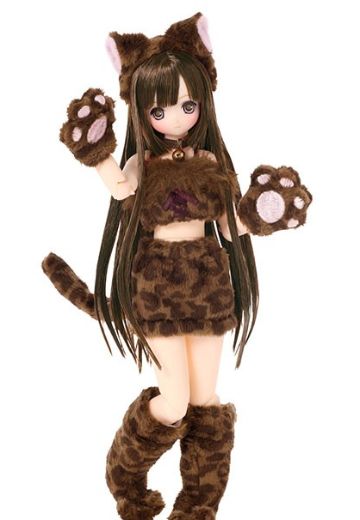 向阳处的动物们 ♪ 毛茸茸豹子 / 姫乃 (通常贩售版)