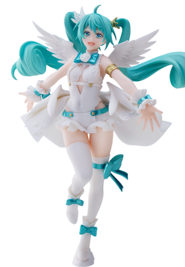 超级景品 “初音未来15周年纪念” 原画师：村上 ゆいち | Hpoi手办维基