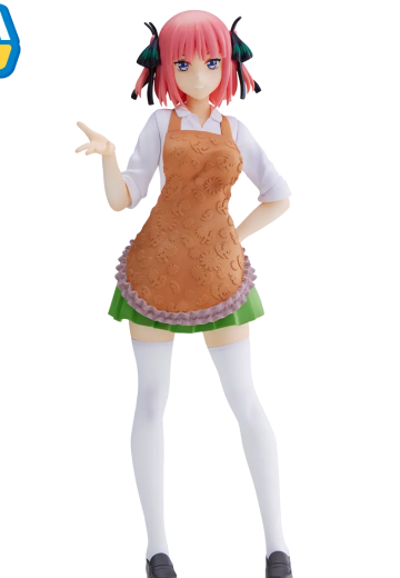 超级景品 电影 五等分的新娘 中野二乃“庆典最后和二乃在一起” | Hpoi手办维基