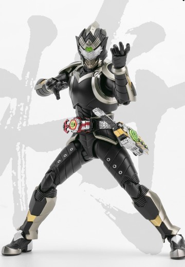 铠甲勇士形刻系列第五作    捕将