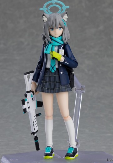 figma#567 蔚蓝档案 砂狼白子 | Hpoi手办维基