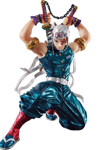 一番赏 最终大奖  大比例宇髓天元 最终版