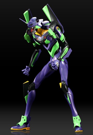 MECHA-001L 泛用人形决战兵器 人造人新世纪福音战士初号机