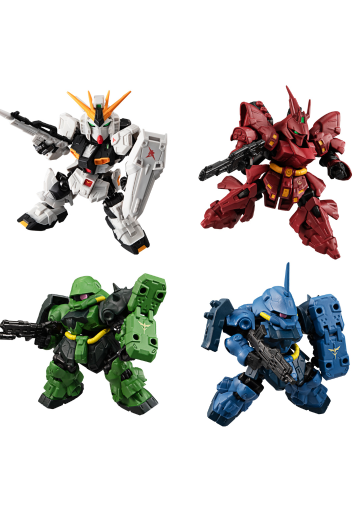 MOBILITY JOINT 高达 合集2