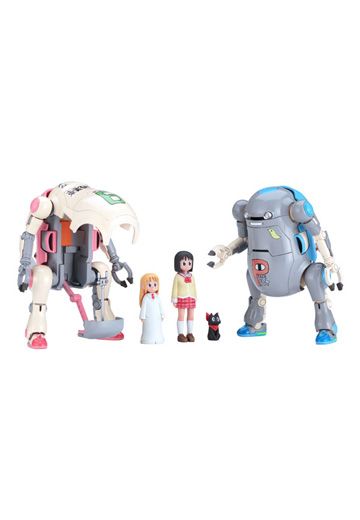 机动机器人WeGo No.18 