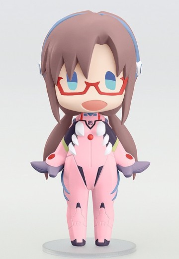 HELLO! GOOD SMILE 新世纪福音战士新剧场版 真希波·真理·伊拉丝多莉亚斯 | Hpoi手办维基