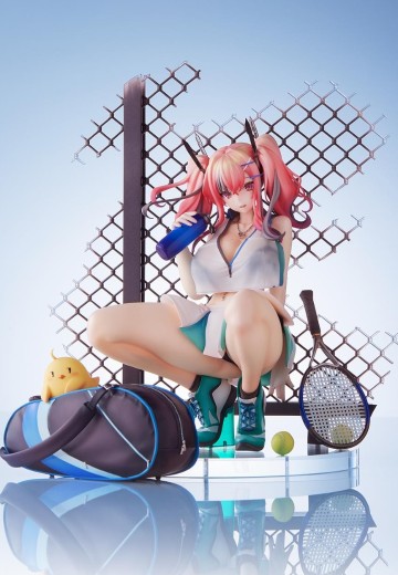 碧蓝航线 布莱默顿  炙热的网球练习 | Hpoi手办维基