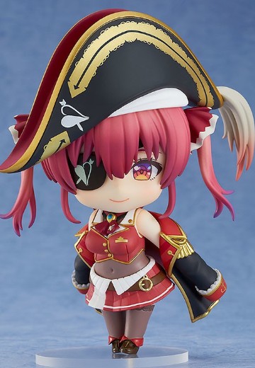 粘土人#1687 hololive 宝钟玛琳