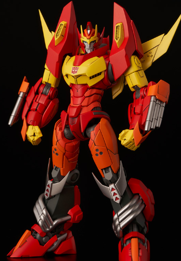 风雷模型 补天士（IDW版）