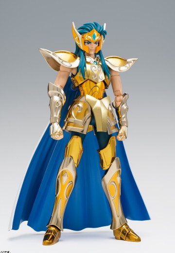 圣斗士圣衣神话EX 圣斗士星矢 宝瓶座卡妙＜重生版＞ | Hpoi手办维基