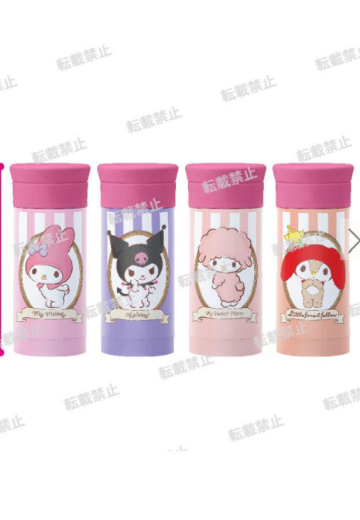 我爱美乐蒂 不锈钢水瓶 | Hpoi手办维基