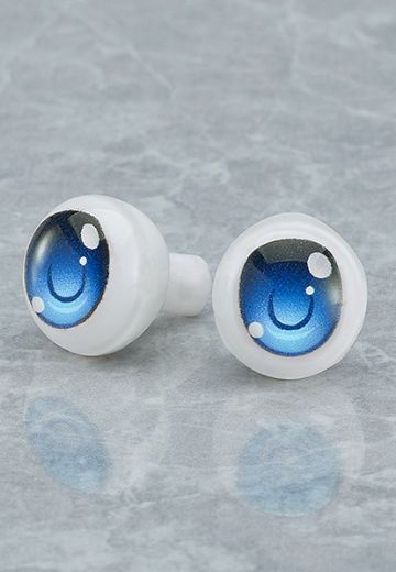 粘土娃 娃眼（蓝色/绿色/棕色） | Hpoi手办维基