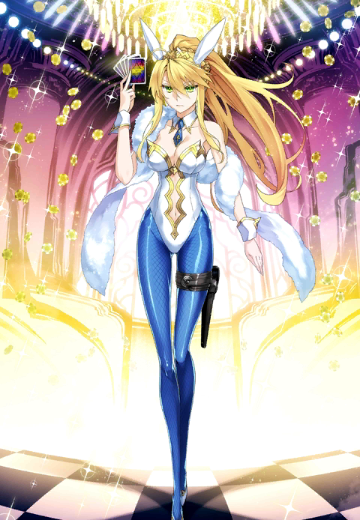 阿尔托莉雅・潘德拉贡〔裁定者〕