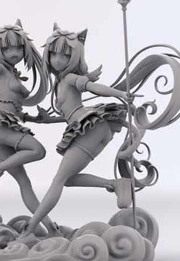 猫娘乐园 香草 | Hpoi手办维基