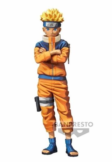 Grandista 火影忍者 漩涡鸣人2 漫画配色