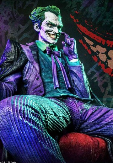 MMDC-55 蝙蝠侠（漫画） 小丑