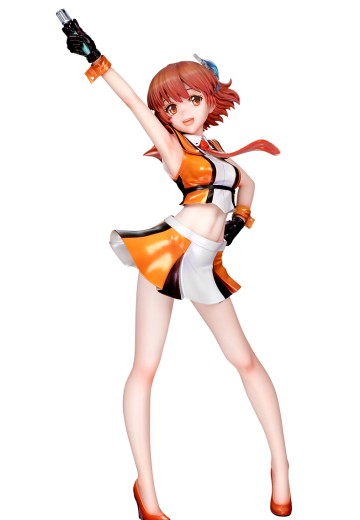 机动奥特曼 佐山玲奈 科特队偶像造型