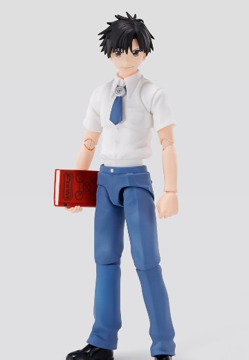 S.H.Figuarts 金色的卡修 高岭清麿