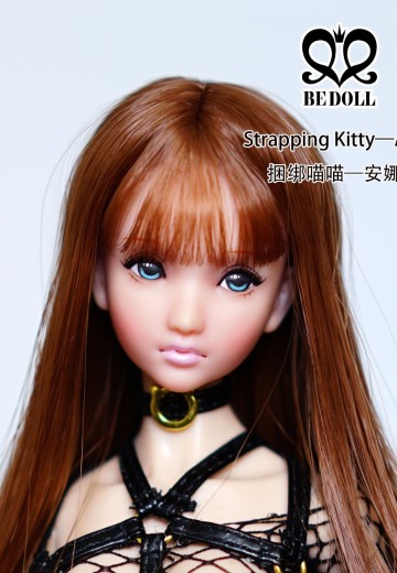 捆绑喵喵 SK02 安娜 | Hpoi手办维基