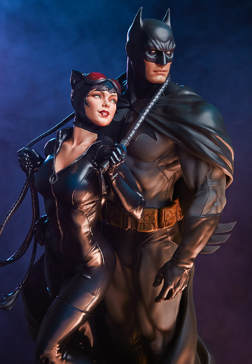 蝙蝠侠与猫女 | Hpoi手办维基