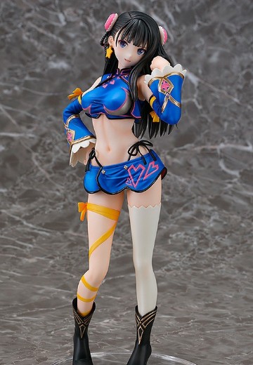 中国国际动漫游戏博览会 茈绫 2015 | Hpoi手办维基