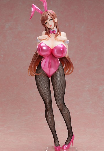 真田美菜子 兔女郎 | Hpoi手办维基