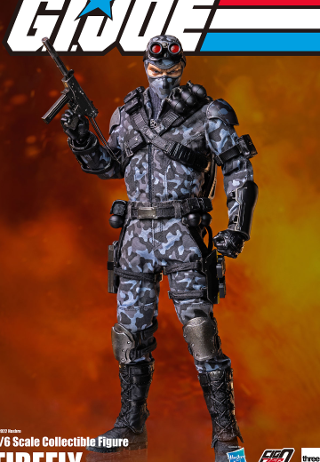 FigZero 特种部队 萤火虫 | Hpoi手办维基