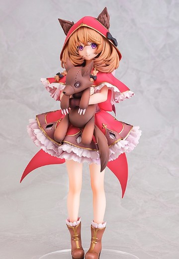 狼帽子酱 | Hpoi手办维基