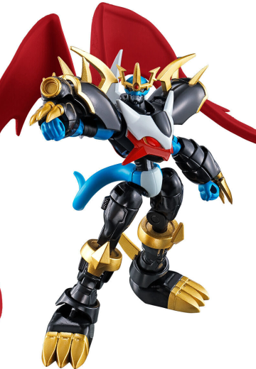 掌动 数码宝贝系列 帝皇龙甲兽 | Hpoi手办维基