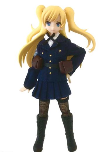 突击莉莉 搭配娃娃 / 伊达降瑠 | Hpoi手办维基