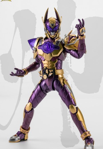 铠甲勇士形刻系列第四作   狼帅 | Hpoi手办维基