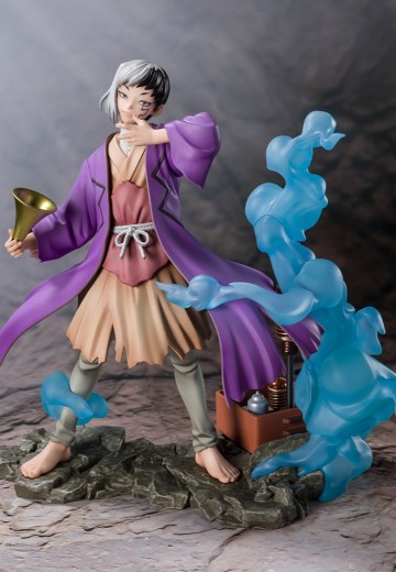 FiguartsZERO 石纪元 浅雾幻 | Hpoi手办维基
