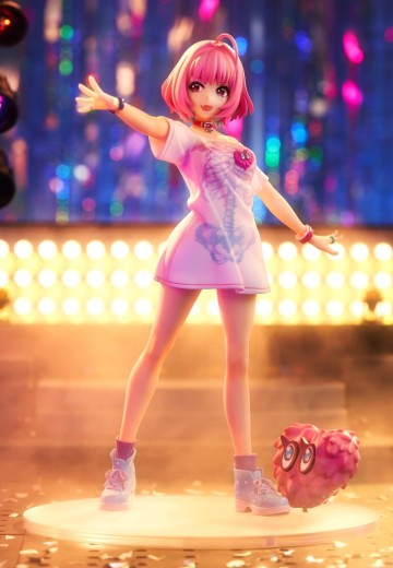 RISE UP系列 偶像大师灰姑娘女孩 梦见璃亚梦 | Hpoi手办维基