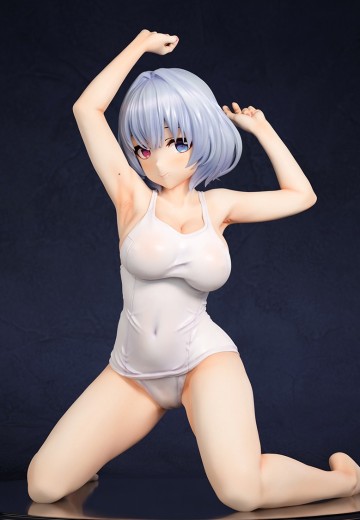 玛琳 学校泳装 | Hpoi手办维基