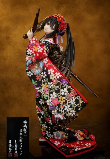 约会大作战 第四季 时崎狂三 -日本人偶-